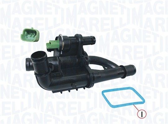 MAGNETI MARELLI Thermostat, Kühlmittel (352317101950)