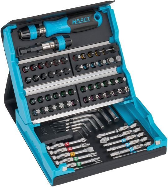 HAZET Set, Schraubendreher-Einsatz (Bits) (2200SC-1)