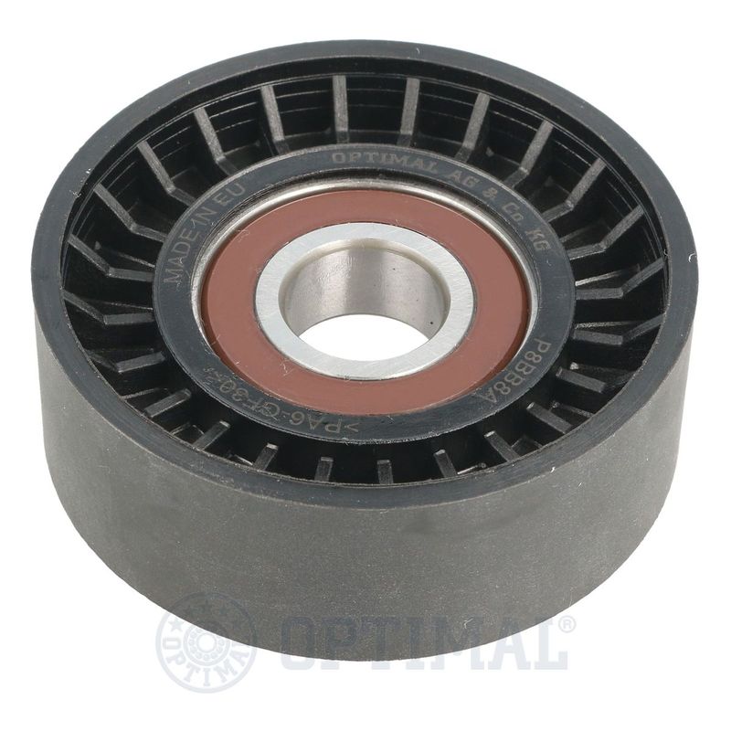 OPTIMAL Spannrolle, Keilrippenriemen (0-N1534S) OPTIMAL Spannrolle, Keilrippenriemen (0-N1534S)
