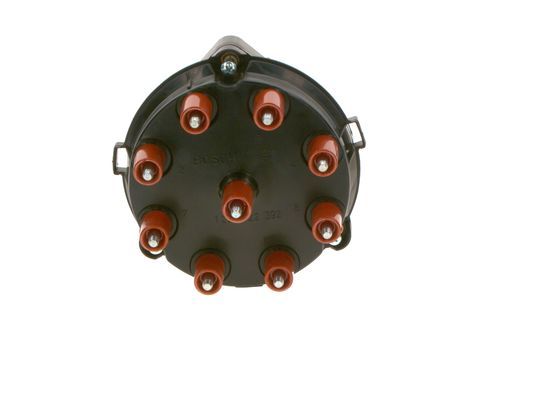 BOSCH Zündverteilerkappe (1 235 522 392)