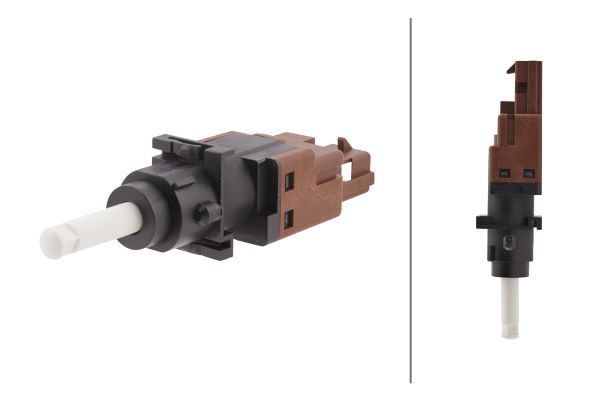 HELLA Schalter, Kupplungsbetätigung (Motorsteuerung) (6DD 179 465-101)