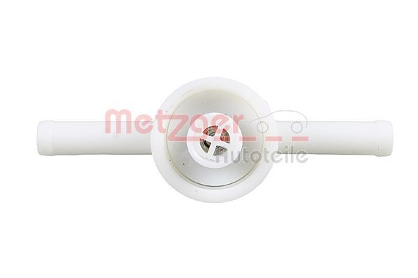 METZGER Ventil, Kraftstofffilter (2250431)