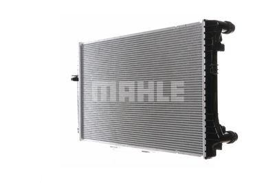 MAHLE Kühler, Motorkühlung (CR 2054 000S) MAHLE Kühler, Motorkühlung (CR 2054 000S)