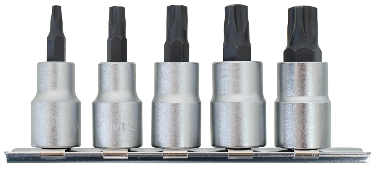 Mortorq® Super (MTS) Steckschlüssel-Satz (KL-4084-200) Mortorq® Super (MTS) Steckschlüssel-Satz (KL-4084-200)