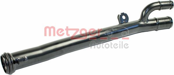 METZGER Kühlmittelrohrleitung (4010061)