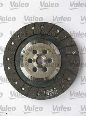 VALEO Kupplungssatz (828033) VALEO Kupplungssatz (828033)