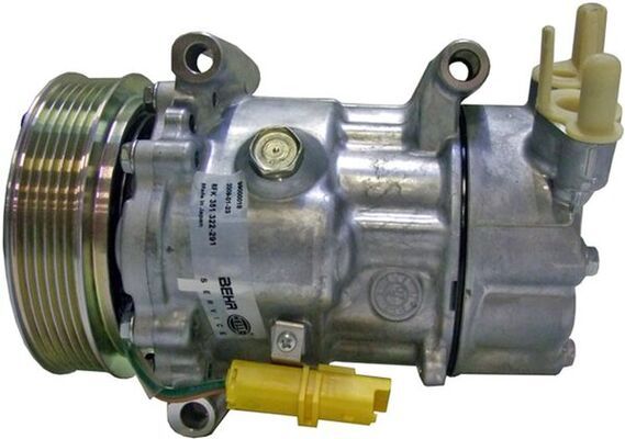 MAHLE Kompressor, Klimaanlage (ACP 359 000P) MAHLE Kompressor, Klimaanlage (ACP 359 000P)
