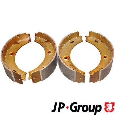 JP GROUP Bremsbackensatz, Feststellbremse (1163900710)