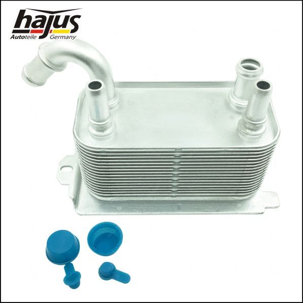 hajus Autoteile Ölkühler, Automatikgetriebe (1211104) Thumbnail