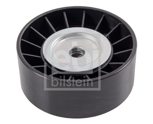 FEBI BILSTEIN Umlenk-/Führungsrolle, Keilrippenriemen (49872)