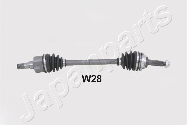 JAPANPARTS Antriebswelle (GI-W28)