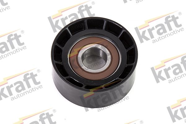 KRAFT AUTOMOTIVE Umlenk-/Führungsrolle, Keilrippenriemen (1225245)
