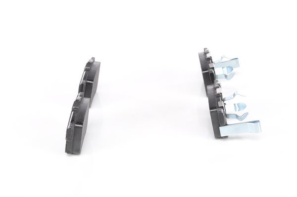BOSCH Bremsbelagsatz, Scheibenbremse (0 986 494 233)