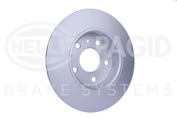 HELLA Bremsscheibe (8DD 355 122-821) HELLA Bremsscheibe (8DD 355 122-821)