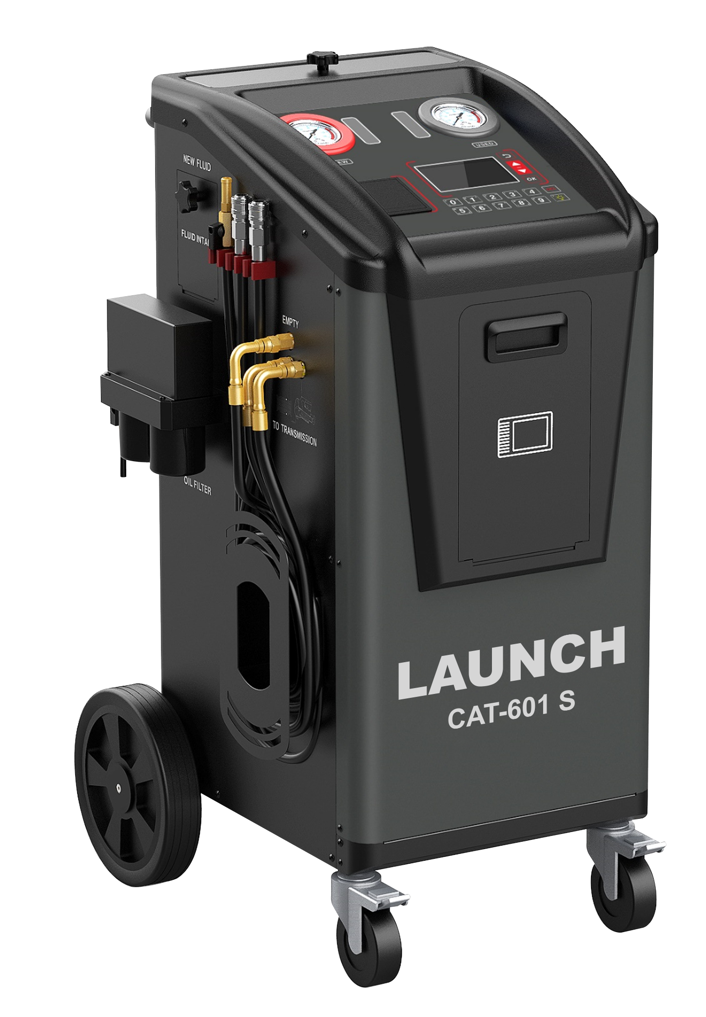 Launch CAT-601S CleanGear Paket 2