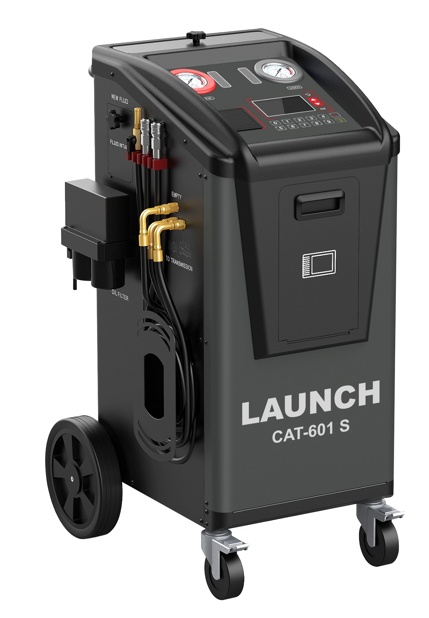 Launch CAT-601S CleanGear Paket 1
