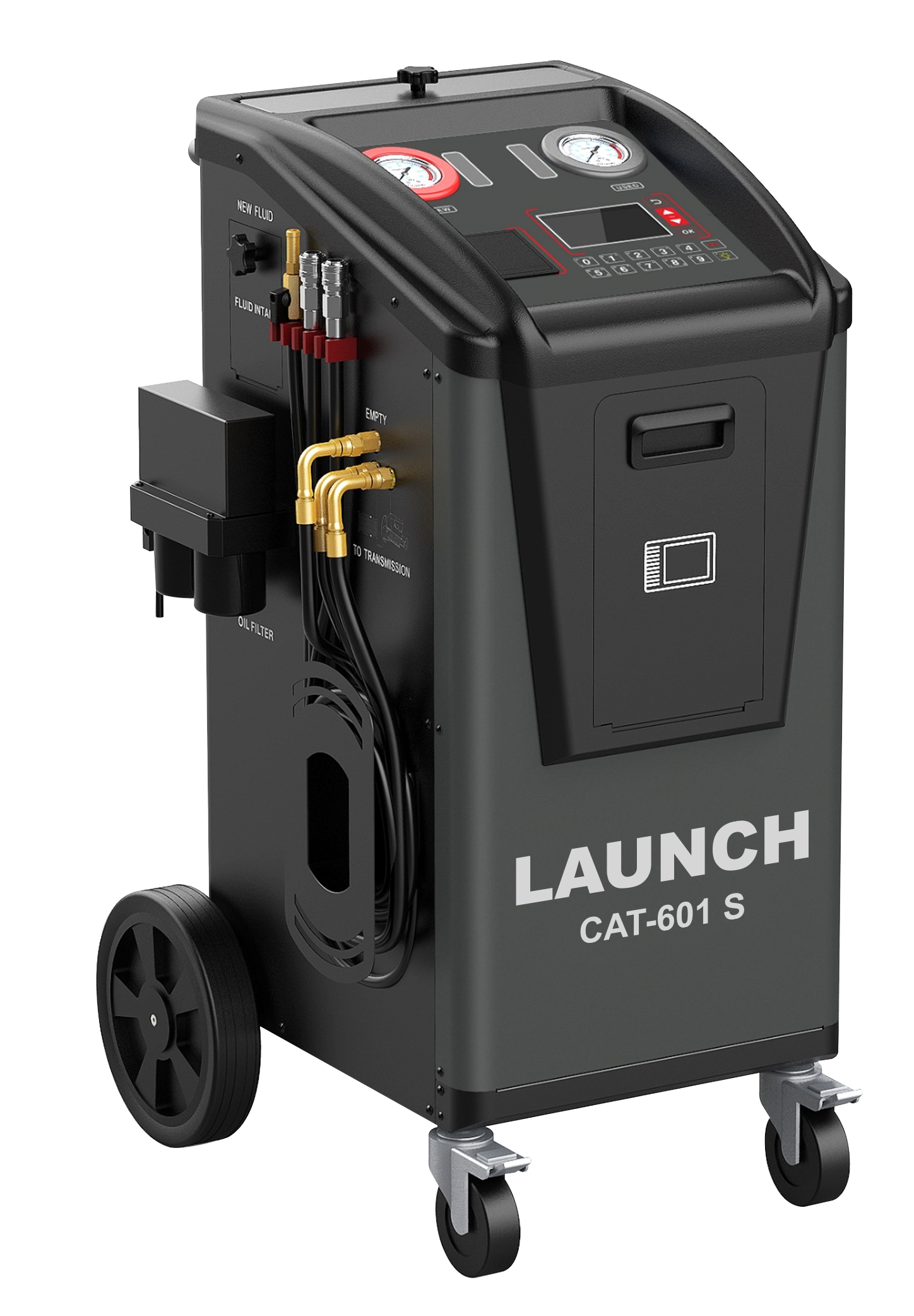 Launch CAT-601S CleanGear Paket 1 Launch CAT-601S CleanGear Paket 1