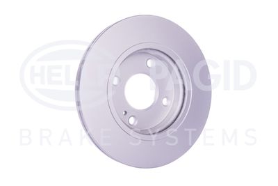 HELLA Bremsscheibe (8DD 355 128-911)