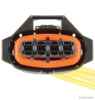 HERTH+BUSS ELPARTS Kabelreparatursatz, Lambdasonde (51277259)