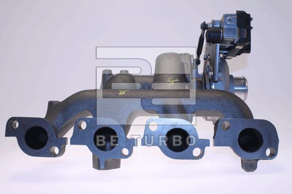 BE TURBO Lader, Aufladung (127938RED)