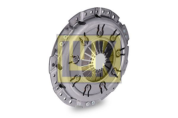 LuK Kupplungsdruckplatte (123 0057 11)