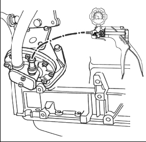 Handpumpe Silverline Automotive-KIT