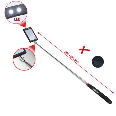 KS TOOLS Werkstattspiegel (550.1136) KS TOOLS Werkstattspiegel (550.1136)