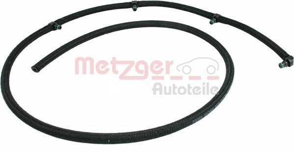 METZGER Schlauch, Leckkraftstoff (0840069)