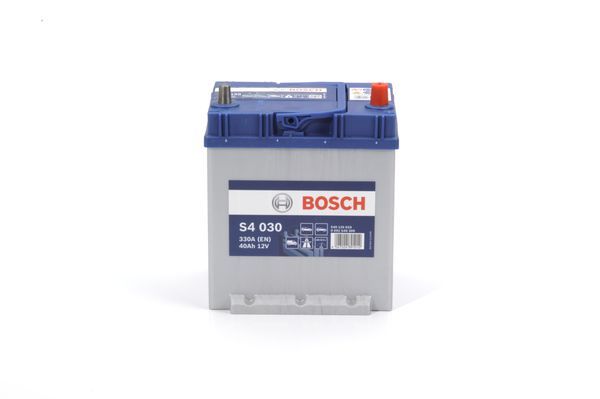 BOSCH Starterbatterie (0 092 S40 300)
