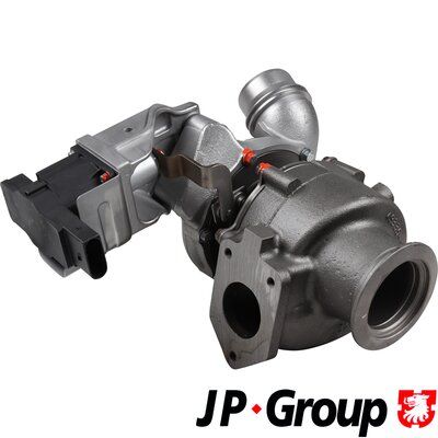 JP GROUP Lader, Aufladung (1417400701)