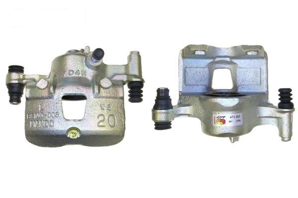 BOSCH Bremssattel (0 986 473 203)