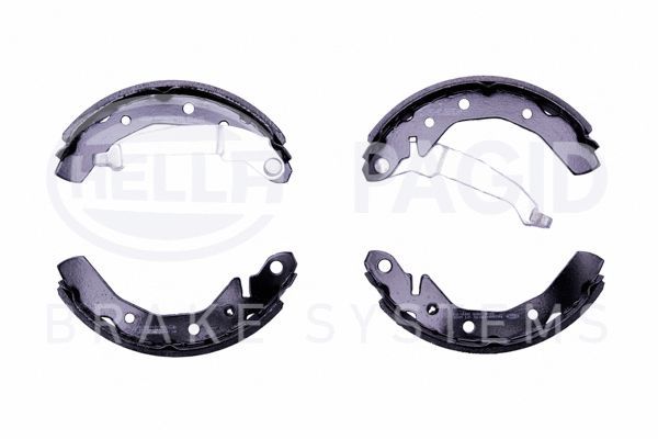 HELLA Bremsbackensatz (8DB 355 001-741)
