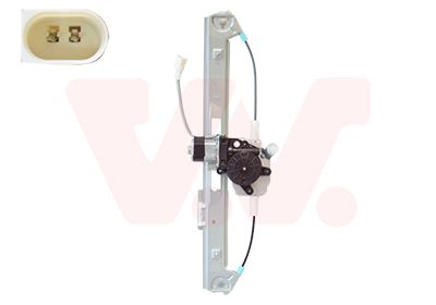 VAN WEZEL Fensterheber (0646264)