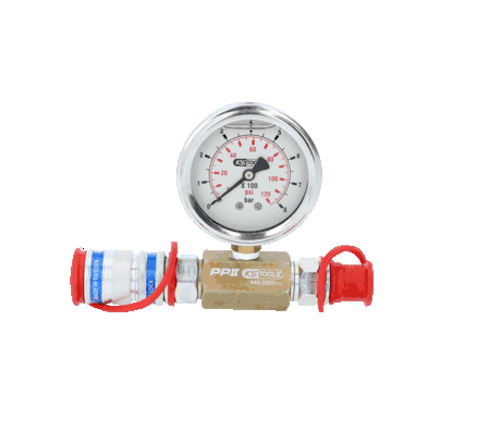 KS TOOLS Manometer (440.0063)