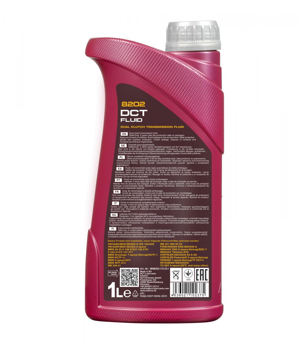 MN8202 DCT Fluid