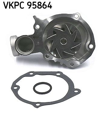 SKF Wasserpumpe, Motorkühlung (VKPC 95864)