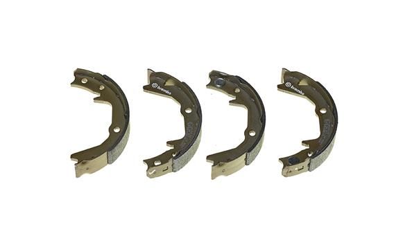 BREMBO Bremsbackensatz, Feststellbremse (S 54 519)