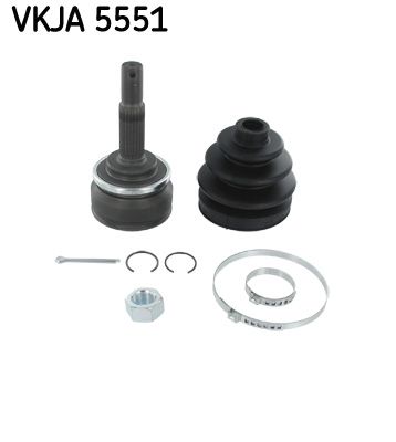 SKF Gelenksatz, Antriebswelle (VKJA 5551)