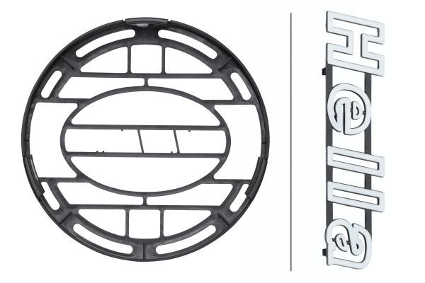 HELLA Gitter (9HG 148 995-001) Thumbnail