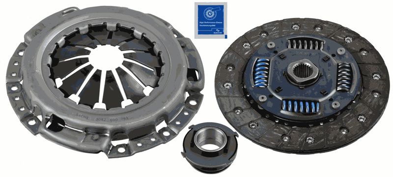 SACHS Kupplungssatz (3000 951 487) Thumbnail