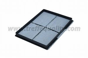 3F QUALITY Filter, Innenraumluft (504)