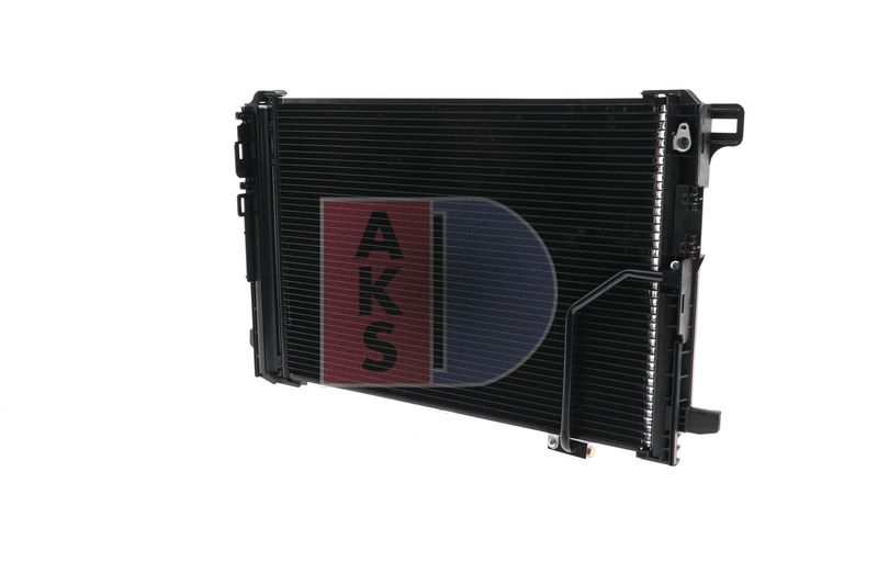 AKS DASIS Kondensator, Klimaanlage (122026N)
