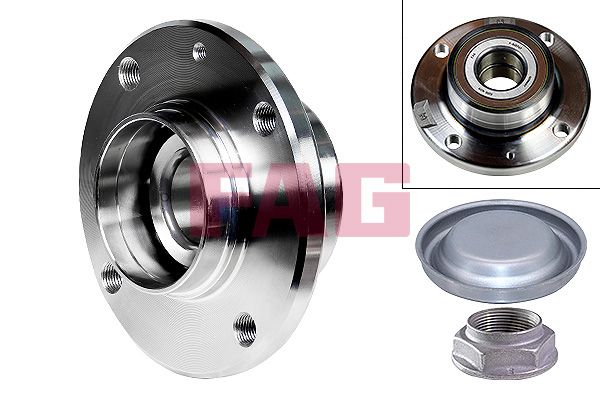 FAG Radlagersatz (713 6305 30)