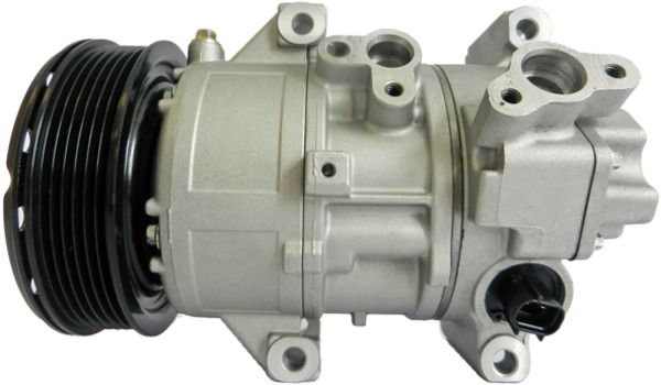 MAHLE Kompressor, Klimaanlage (ACP 103 000S) MAHLE Kompressor, Klimaanlage (ACP 103 000S)