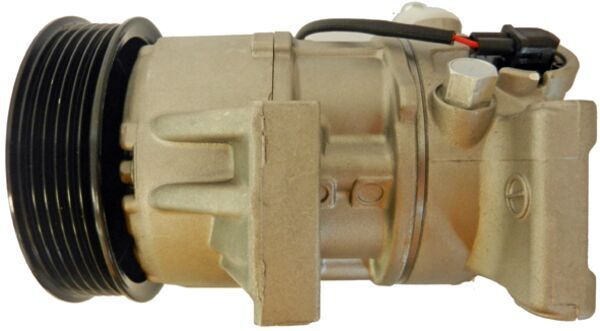 MAHLE Kompressor, Klimaanlage (ACP 74 000S) MAHLE Kompressor, Klimaanlage (ACP 74 000S)