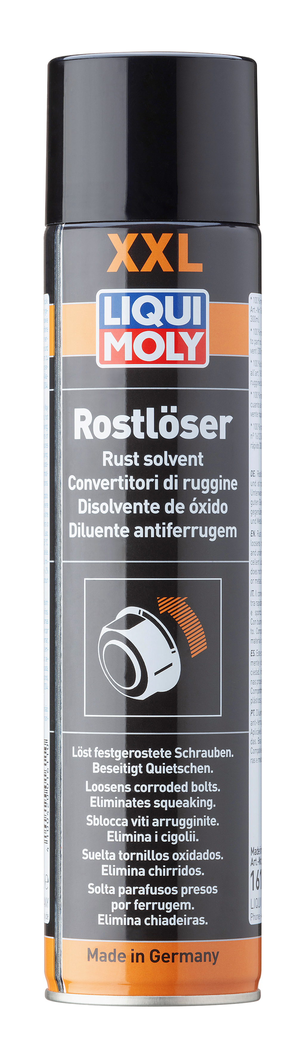 LIQUI MOLY Rostlöser XXL, 600 ml (1611)