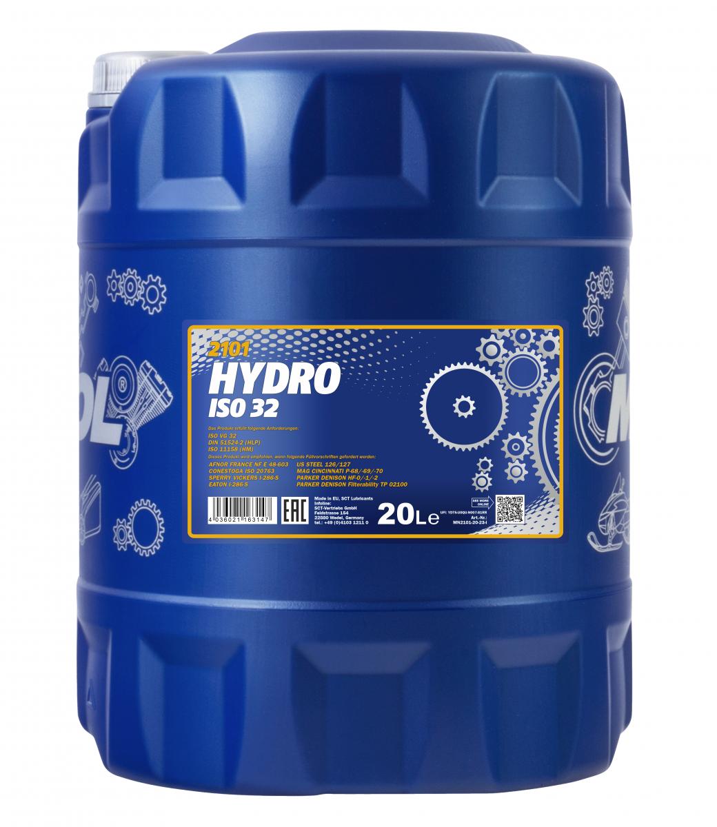 MN Hydro ISO 32