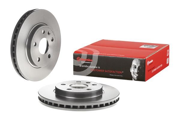 BREMBO Bremsscheibe (09.A969.11)