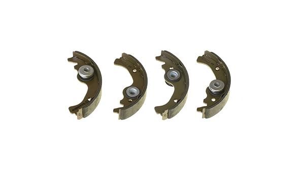 BREMBO Bremsbackensatz (S 23 502)