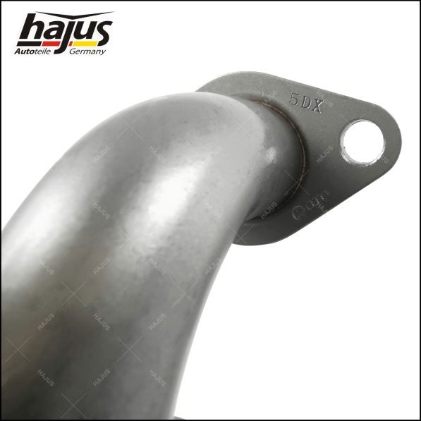hajus Autoteile Saugrohr, Ölpumpe (1151465)